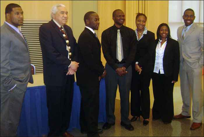 Student Award Winners