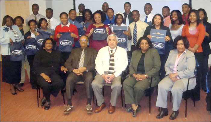 CReSIS Awardees