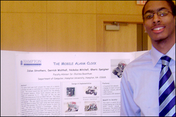 Poster Session