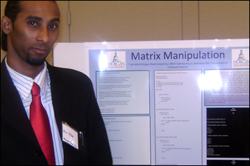 Poster Session
