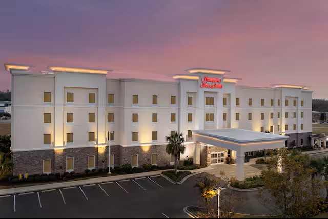 Hampton Inn & Suites - Orangeburg, SC