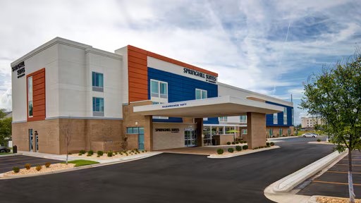 Springhill Suites - Orangeburg, SC